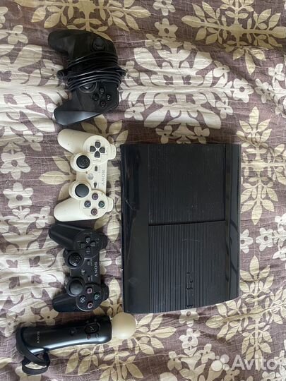 Sony playstation 3 ps3