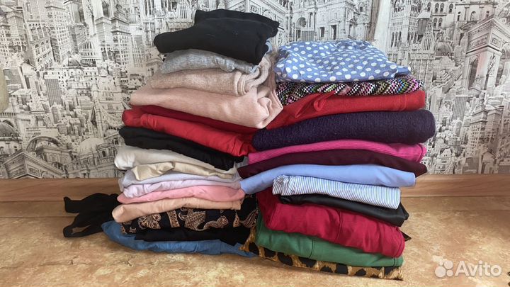 Женские вещи пакетом 48 50