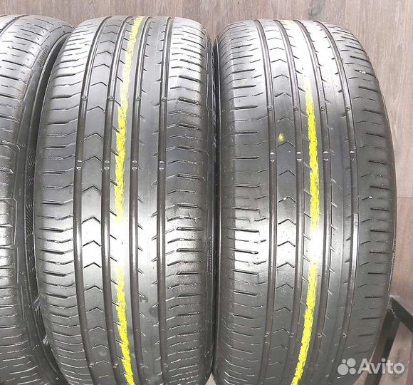 Continental ContiPremiumContact 5 195/55 R15 89W