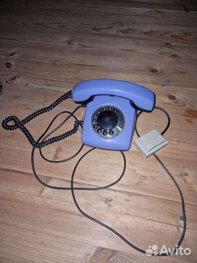 Телефонный аппарат СССР