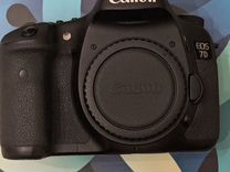 Canon eos 7D Body 14т.к