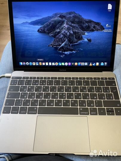 Apple macbook 12 2018