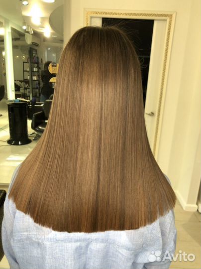 Услуги красоты