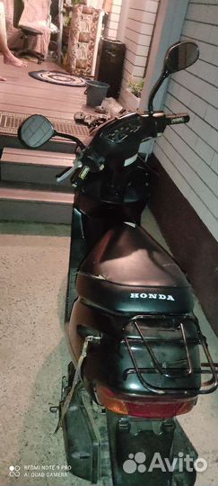 Honda dio af 27