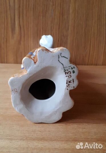 Фарфоровы статуэтки СССР