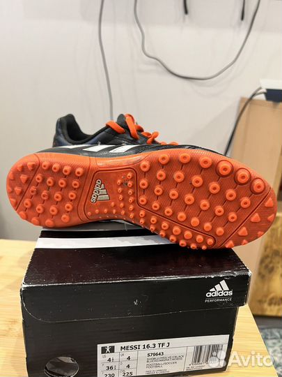 Бутсы adidas messi