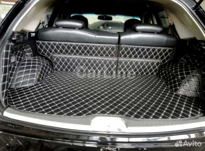Коврики для Infiniti FX I (S50) рестаилинг 2007