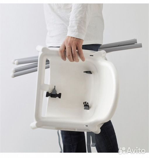 Стульчик для кормления IKEA