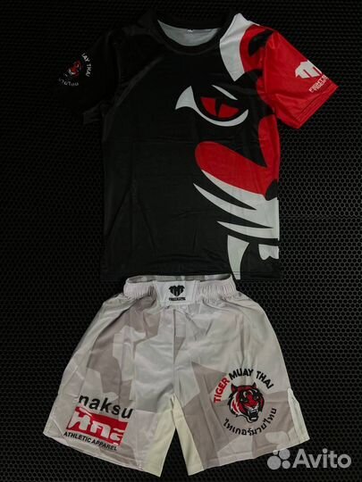 Форма Tiger Muay Thai