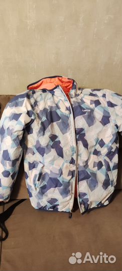 Лыжный костюм