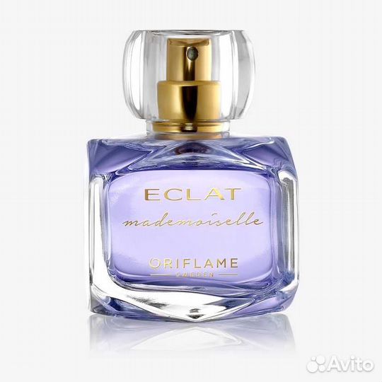 Oriflame туалетная вода Eclat Mademoiselle, 50 мл