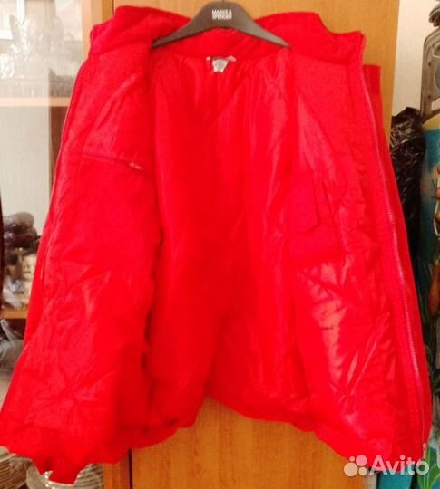 Утеплëнный комплект работника склада Coca-Cola