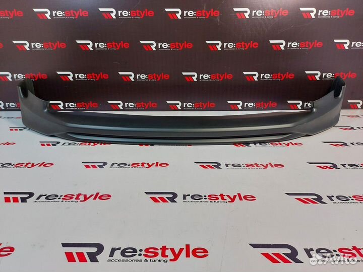 Губа передняя Toyota Prius 30 2м 12-15 R2633