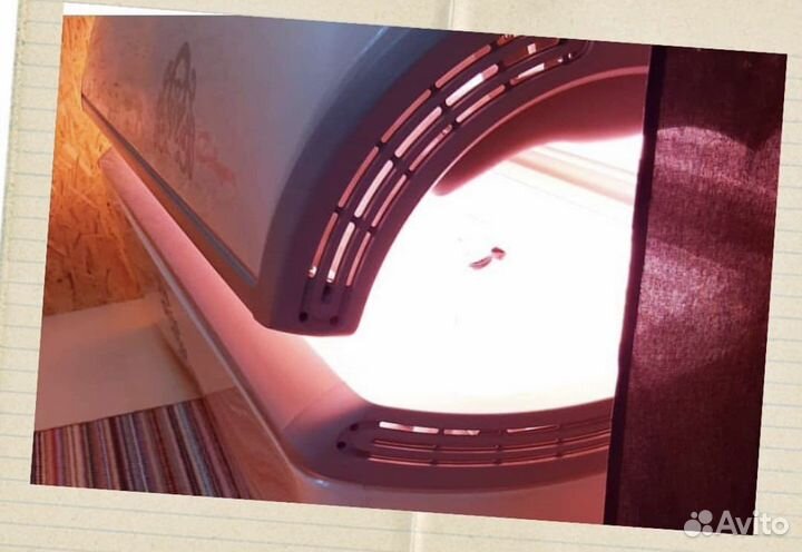 Коллагенарий горизонтальный б/у