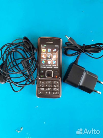 Телефон Nokia 6300
