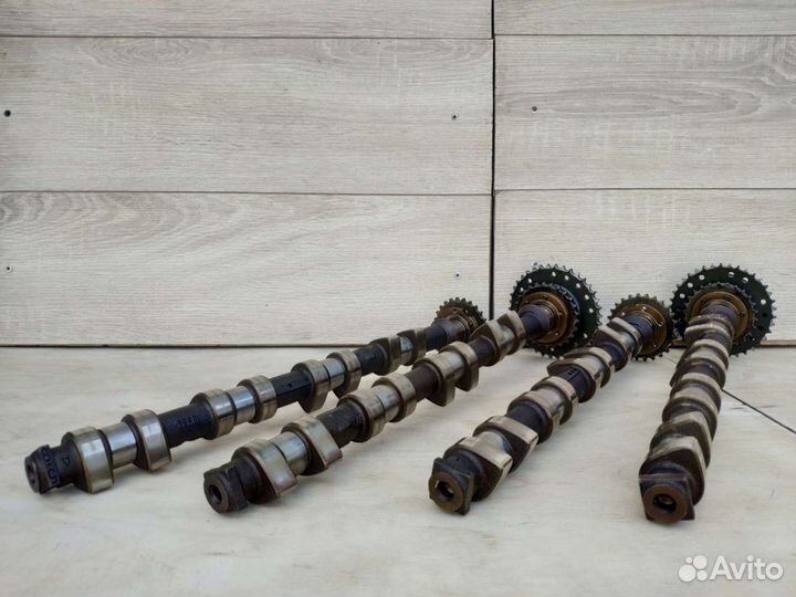 Распредвалы BMW E39 540 m52b44 4,4л