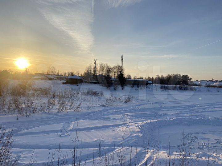 Дом 100 м² на участке 15 сот.