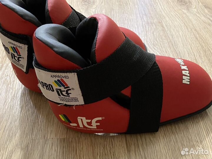 Футы для Тхеквондо