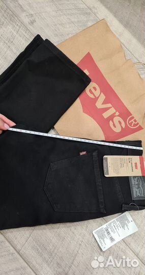 Джинсы levis женские 312 новые оригинальные