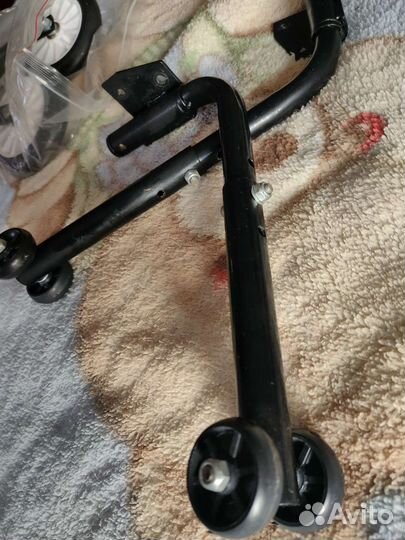 Антиопрокилыватель для коляски Катаржина