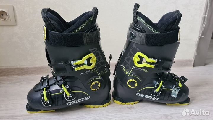 Горнолыжные ботинки 41