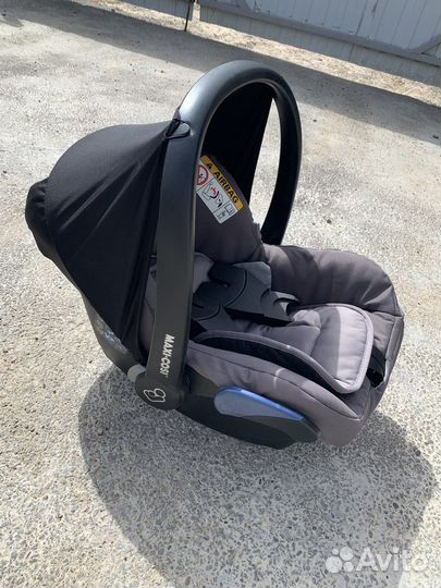 Автолюлька maxi cosi citi