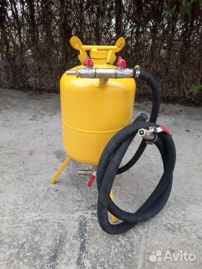 Пескоструйный Аппарат Торнадо