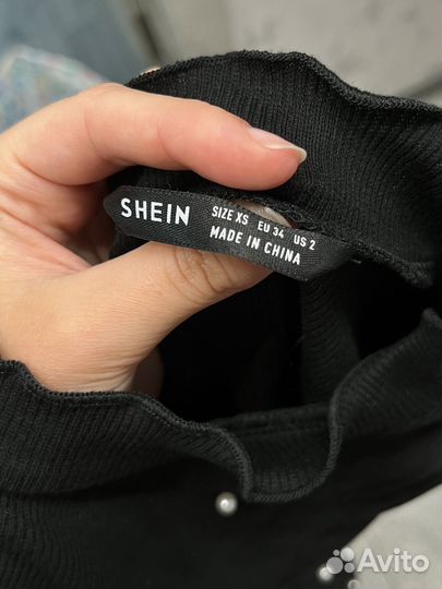 Платье shein xs
