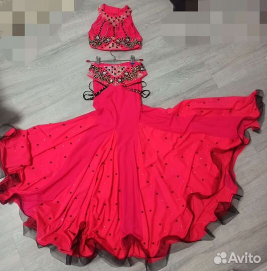 Костюм для восточного танца