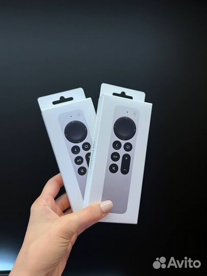 Apple TV 4k 2022 128 Wi-Fi + Ethernet