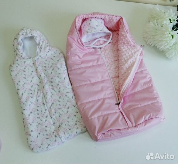 Комплекты на выписку для новорождённых