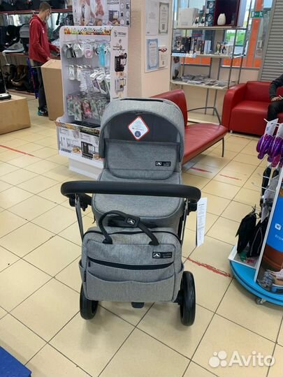 Коляска 3 в 1