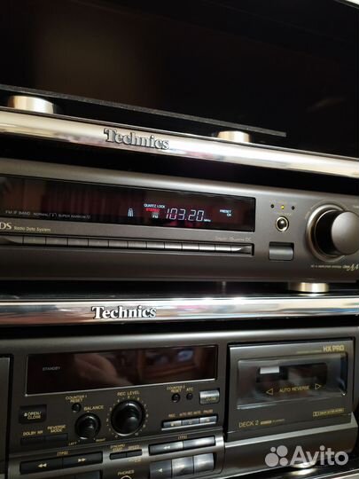 Техникс. Тюнер ST- GT 650