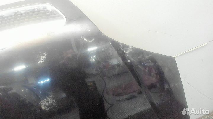 Капот Opel Signum, 2004