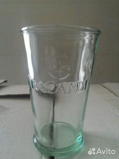 Коктейльные бокалы