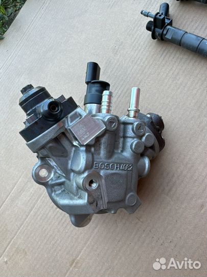 Насос высокого давления Бмв G11
