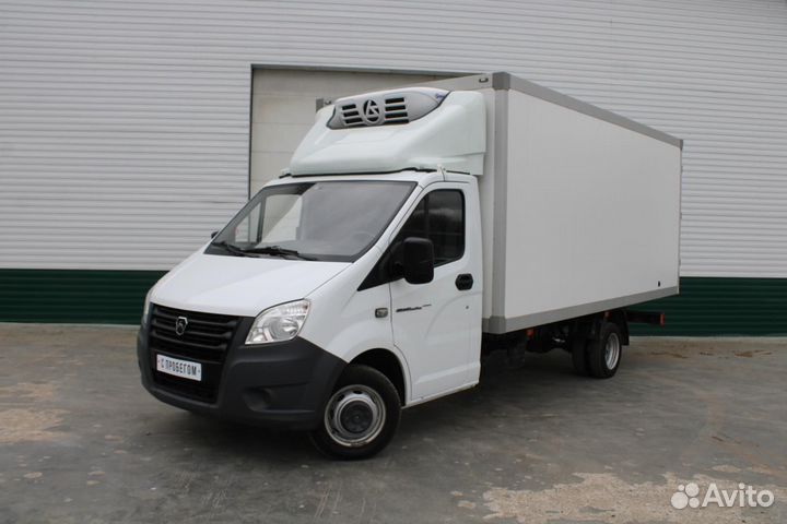 ГАЗ ГАЗель Next 2.5 МТ, 2023, 48 000 км