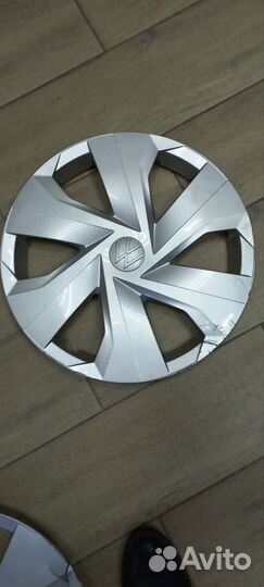 Колпаки на volkswagen polo r 15