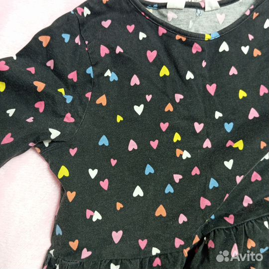 Платье для девочки 116