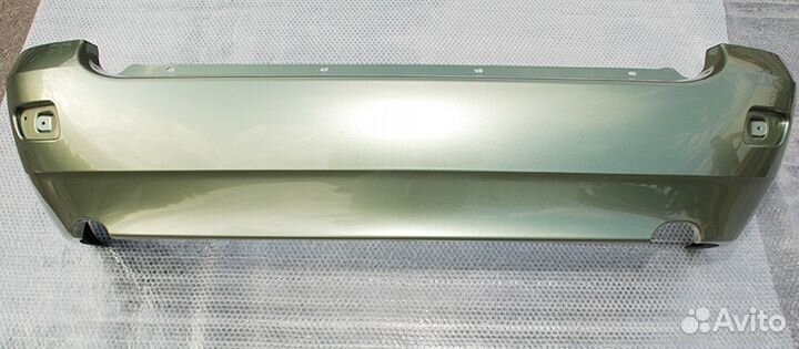 Бампер задний LADA Kalina 1117 универсал