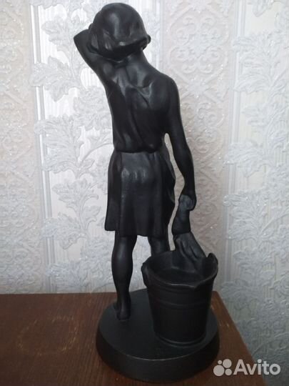 Каслинское литьё. Мамина помощьница. 64г