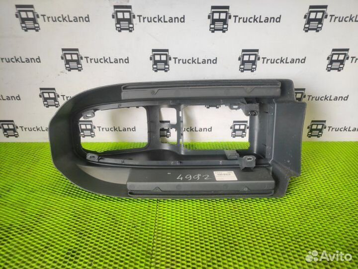 Накладка центральной консоли Man Tgx 2012