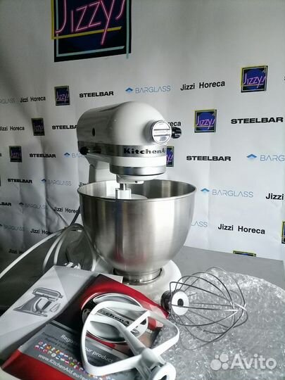 Миксер планетарный KitchenAid Classic 4.3