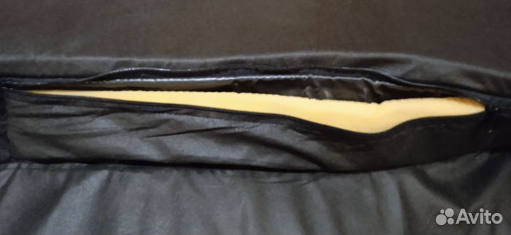 Чехол для гитары утеплённый