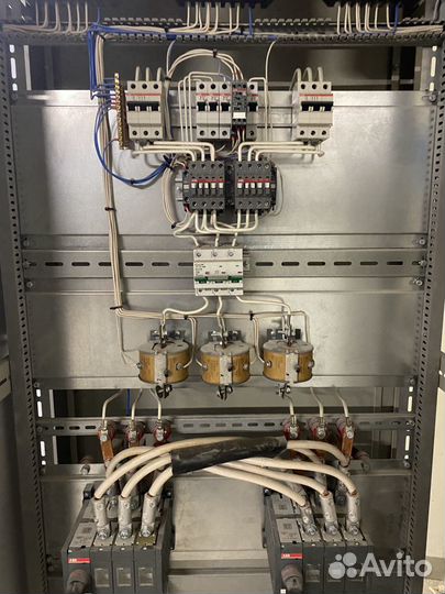 Шкаф вру в сборе