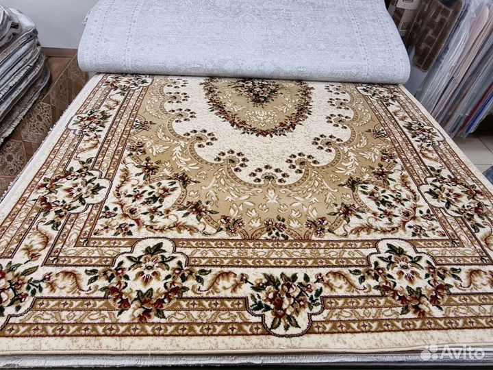 Ковер 2*3 акварель