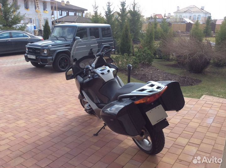 BMW R 1200 RT
