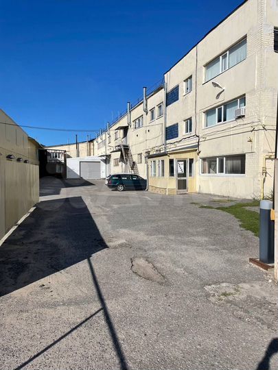 Производство, 2000 м²