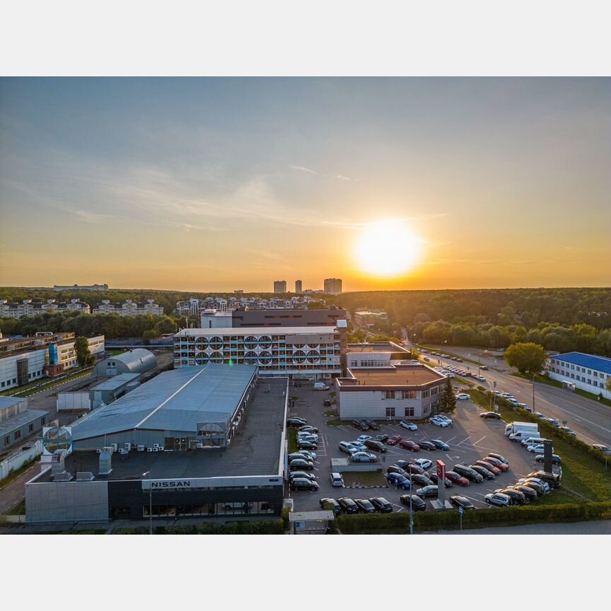 1-к. квартира, 61 м², 5/43 эт.