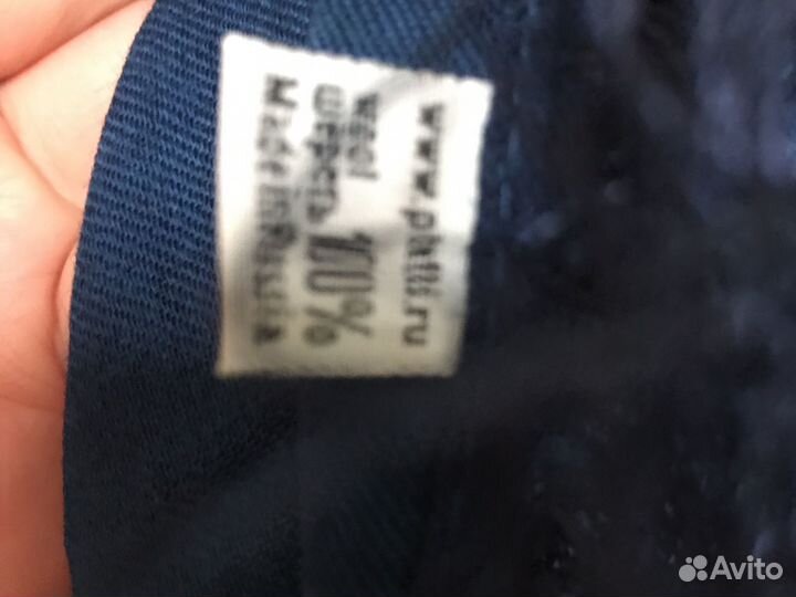 Павлопосадский платок